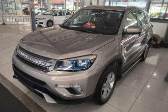 长安CS75 2017款 尚酷版 1.5T 自动锋享型