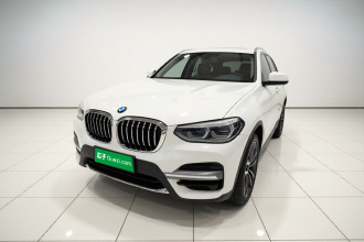 宝马X3 2019款 xDrive28i 豪华套装