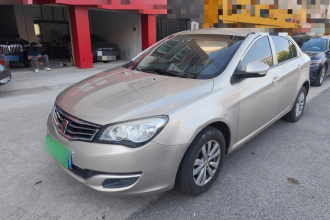 荣威350 2014款 1.5L 自动迅达版