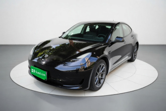 特斯拉 Model 3 2021款 改款 标准续航后驱升级版 3D1