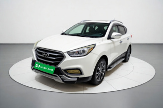 北京现代ix35 2015款 2.0L 自动两驱智能型 国IV