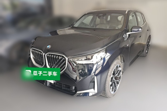 宝马X3 2025款 xDrive30L 领先型 M运动套装