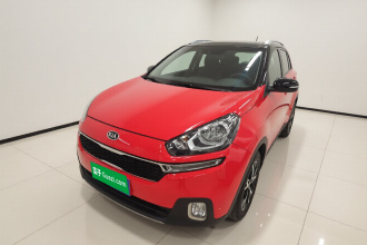 起亚 KX3傲跑 2015款 1.6L 自动两驱DLX