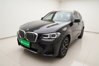 宝马X3 2022款 xDrive25i M运动套装