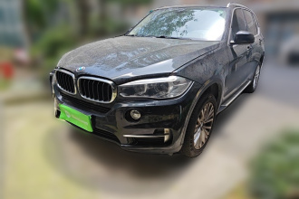 宝马X5(进口) 2014款 xDrive35i 领先型