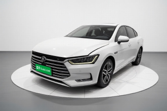 比亚迪 秦Pro新能源 2018款 DM 1.5TI 自动智联锐耀型