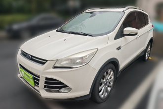 福特 翼虎 2013款 2.0L GTDi 四驱精英型