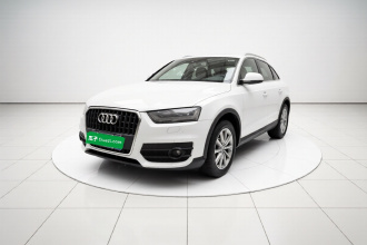奥迪Q3 2013款 35 TFSI 进取型