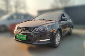 吉利汽车 帝豪 2017款 三厢百万款 1.5L 手动豪华型