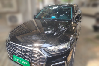 奥迪Q5L 2021款 40 TFSI 豪华动感型