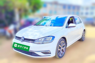 大众 高尔夫 2019款 280TSI DSG豪华型 国VI