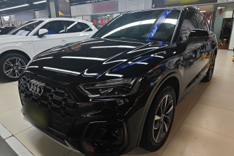 奥迪Q5L 2023款 40T 豪华动感型