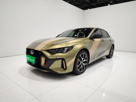 广汽传祺 影豹 2021款 270T DCT J16版