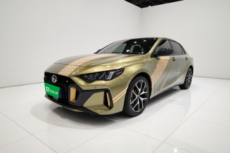 广汽传祺 影豹 2021款 270T DCT J16版