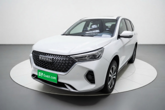 哈弗M6 2023款 PLUS 1.5T 手动精英智联型