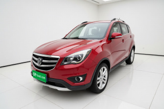 长安CS35 2017款 1.6L 自动豪华型