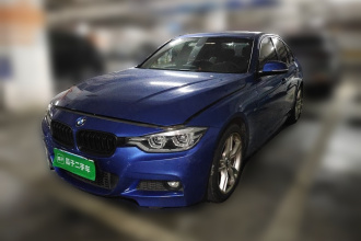 宝马3系 2017款 320i M运动型
