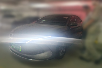 比亚迪 秦L 2024款 DM-i 80KM领先型