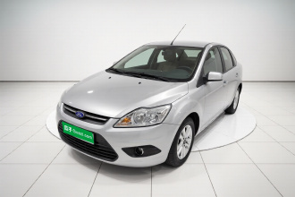 福特 福克斯 2013款 三厢经典 1.8L 手动基本型