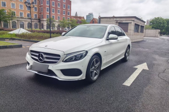奔驰C级 2018款 C 200 L 运动版 成就特别版