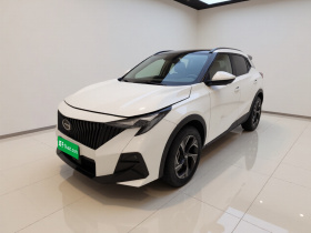 广汽传祺 传祺GS3 2023款 影速 270T 劲享版