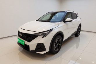 广汽传祺 传祺GS3 2023款 影速 270T 劲享版