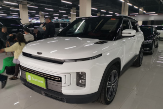 吉利汽车 吉利icon 2020款 1.5TD i9 BSG