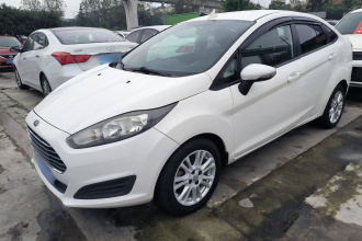 福特 嘉年华 2013款 三厢 1.5L 手动风尚型