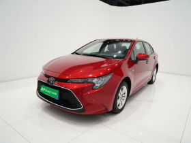 丰田 雷凌 2021款 185T CVT豪华版