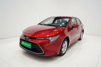 丰田 雷凌 2021款 185T CVT豪华版