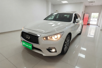 英菲尼迪Q50L 2018款 2.0T 舒适版 国VI