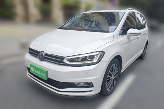 大众 2016款 途安L 280TSI DSG豪华版