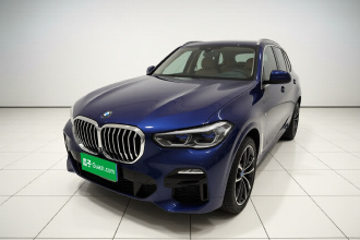 宝马X5(进口) 2020款 xDrive40i M运动套装
