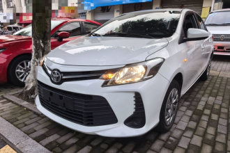 丰田 威驰 2021款 1.5L CVT创行版