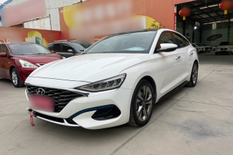 现代 菲斯塔 2019款 280TGDi 智速版 国VI