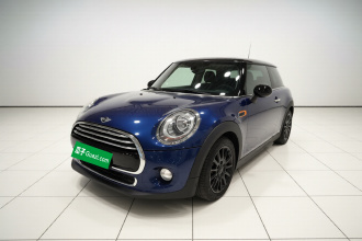MINI 2014款 1.2T ONE+