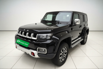 北京越野 北京BJ40 2023款 2.0T 自动四驱城市猎人版侠客型