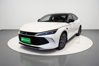 比亚迪 秦L 2025款 DM-i 智驾版 80KM领先型