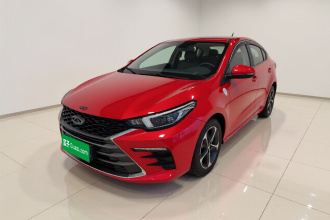 奇瑞 艾瑞泽5 PLUS 2021款 小AI 1.5L CVT型PLUS