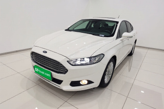 福特 蒙迪欧 2013款 2.0L GTDi200豪华型