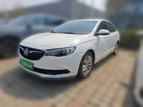 别克 英朗 2021款 改款 典范 1.5L 自动精英型