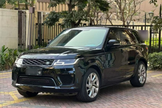 路虎 揽胜运动版 2018款 3.0 SC V6 HSE DYNAMIC