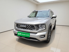 哈弗大狗 PLUS 2023款 1.5T 两驱潮野版Plus