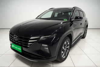 现代 2023款 途胜L 1.5T 自动两驱GLX精英版