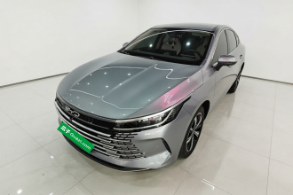 比亚迪 驱逐舰05 2024款 荣耀版 DM-i 120KM 豪华型