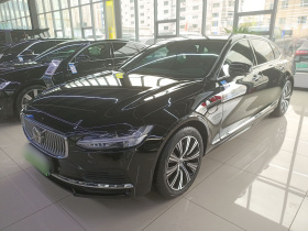 沃尔沃S90新能源 2021款 T8 E驱混动 智逸豪华版