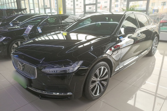 沃尔沃S90新能源 2021款 T8 E驱混动 智逸豪华版