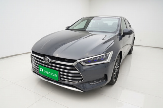 比亚迪 秦Pro新能源 2019款 DM 超能版 1.5TI 自动智联劲享型 国VI