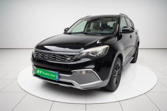 猎豹汽车 猎豹CS10 2017款 1.5T CVT精英型