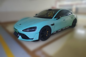 小米汽车 小米SU7 Ultra 2025款 Ultra